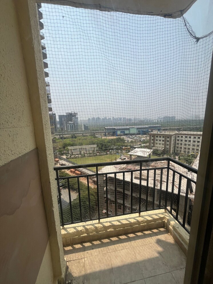 Balcony, paramount-floraville 2 Bedroom 1045 Sq.Ft. Apartment In Sector 137 Noida 8842399