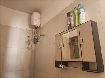Bathroom in  Pg at Dombivli East – for Rent