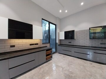 Kitchen in 5 BHK Villa at Satbari – for Sale