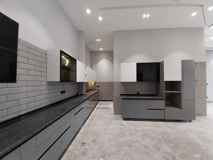 Kitchen, satbari 5 Bedroom 14400 Sq.Ft. Villa In Satbari Delhi 8842346