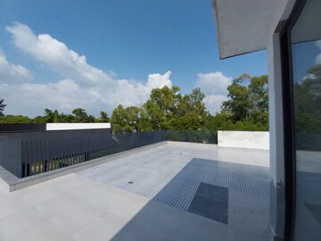 Balcony in 5 BHK Villa at Satbari – for Sale