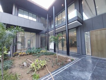 5 BHK Villa – Exterior View View at Satbari - for Sale