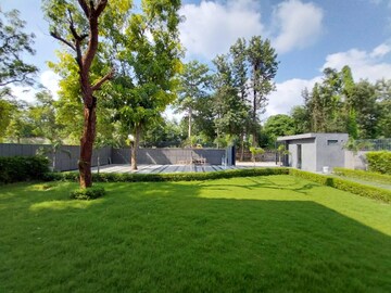 5 BHK Villa – Garden View at Satbari - for Sale