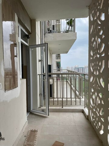 Staircase in 3 BHK Apartment at Conscient Heritage Max, Sector 102 – for Rent