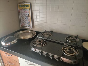 Kitchen in  Pg at Dombivli East – for Rent