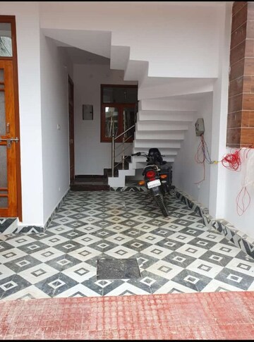Parking in 3 BHK Villa at Sri Sai Basera, Krishna Nagar – for Sale