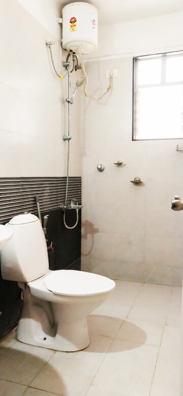 Master Bedroom in 2 BHK Apartment at Yashwin Supernova, Wakad – for Rent