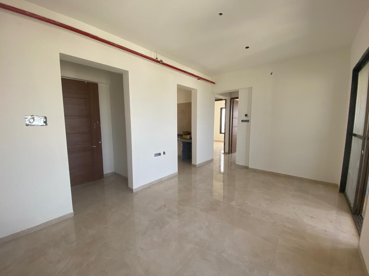 2 BHK 985 Sq.Ft. Apartment in Yashwin Supernova