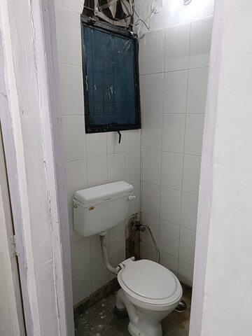 Bathroom in 1 RK Independent House at RWA Apartments, Sector 31 – for Rent