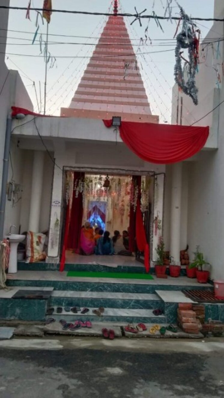 Exterior View, sri-sai-basera 3 Bedroom 1500 Sq.Ft. Villa In Krishna Nagar Lucknow 8842366