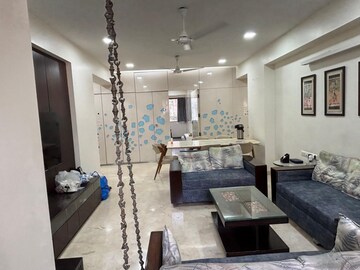 3 BHK Apartment For Rent in Nepean Sea Road