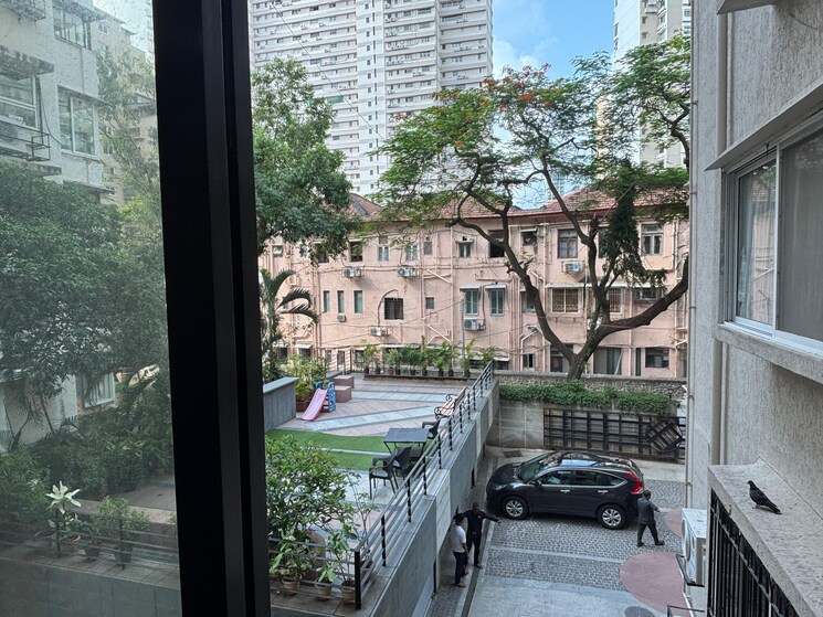 Balcony, nepean sea road 3 Bedroom 1300 Sq.Ft. Apartment In Nepean Sea Road Mumbai 8842387