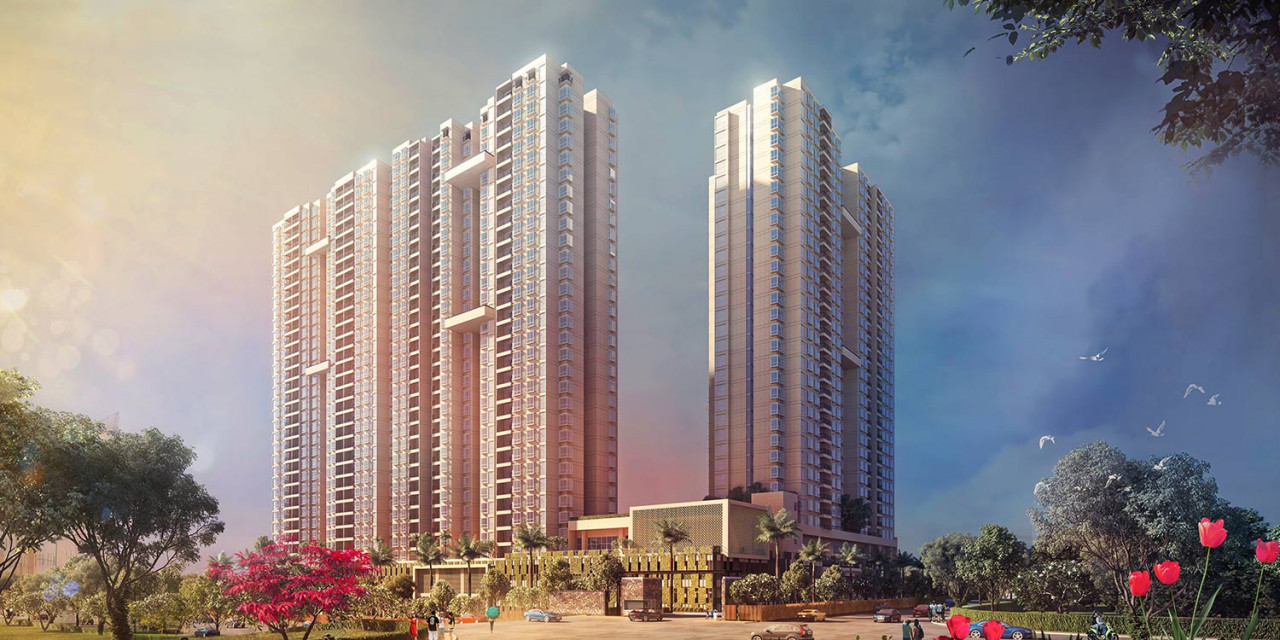 2 BHK Apartment For Sale in Bhartiya City Nikoo Homes 5