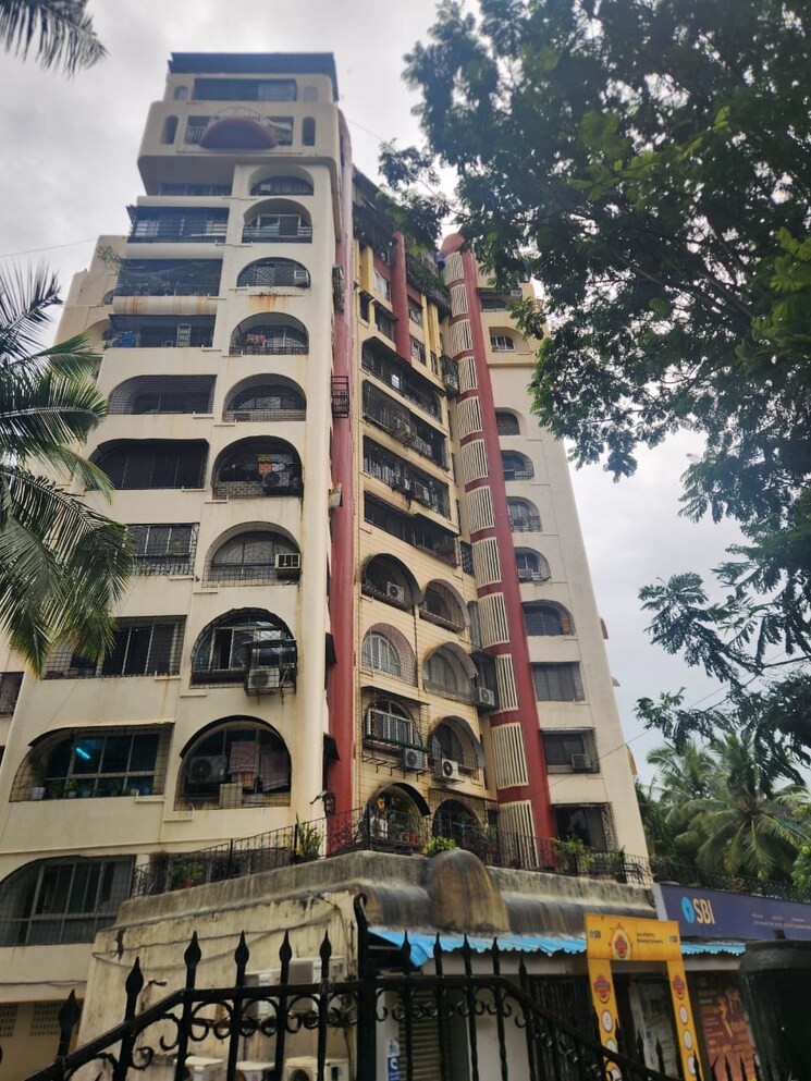 Exterior View, yogi-villa 2 Bedroom 900 Sq.Ft. Apartment In Borivali West Mumbai 8842403