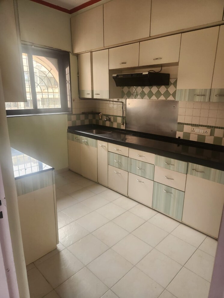 Kitchen, yogi-villa 2 Bedroom 900 Sq.Ft. Apartment In Borivali West Mumbai 8842403