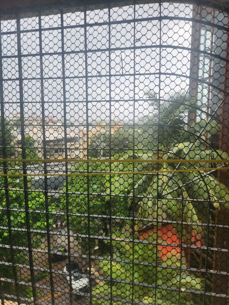 Balcony, yogi-villa 2 Bedroom 900 Sq.Ft. Apartment In Borivali West Mumbai 8842403