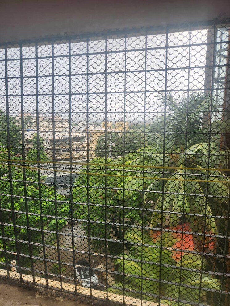 Balcony, yogi-villa 2 Bedroom 900 Sq.Ft. Apartment In Borivali West Mumbai 8842403