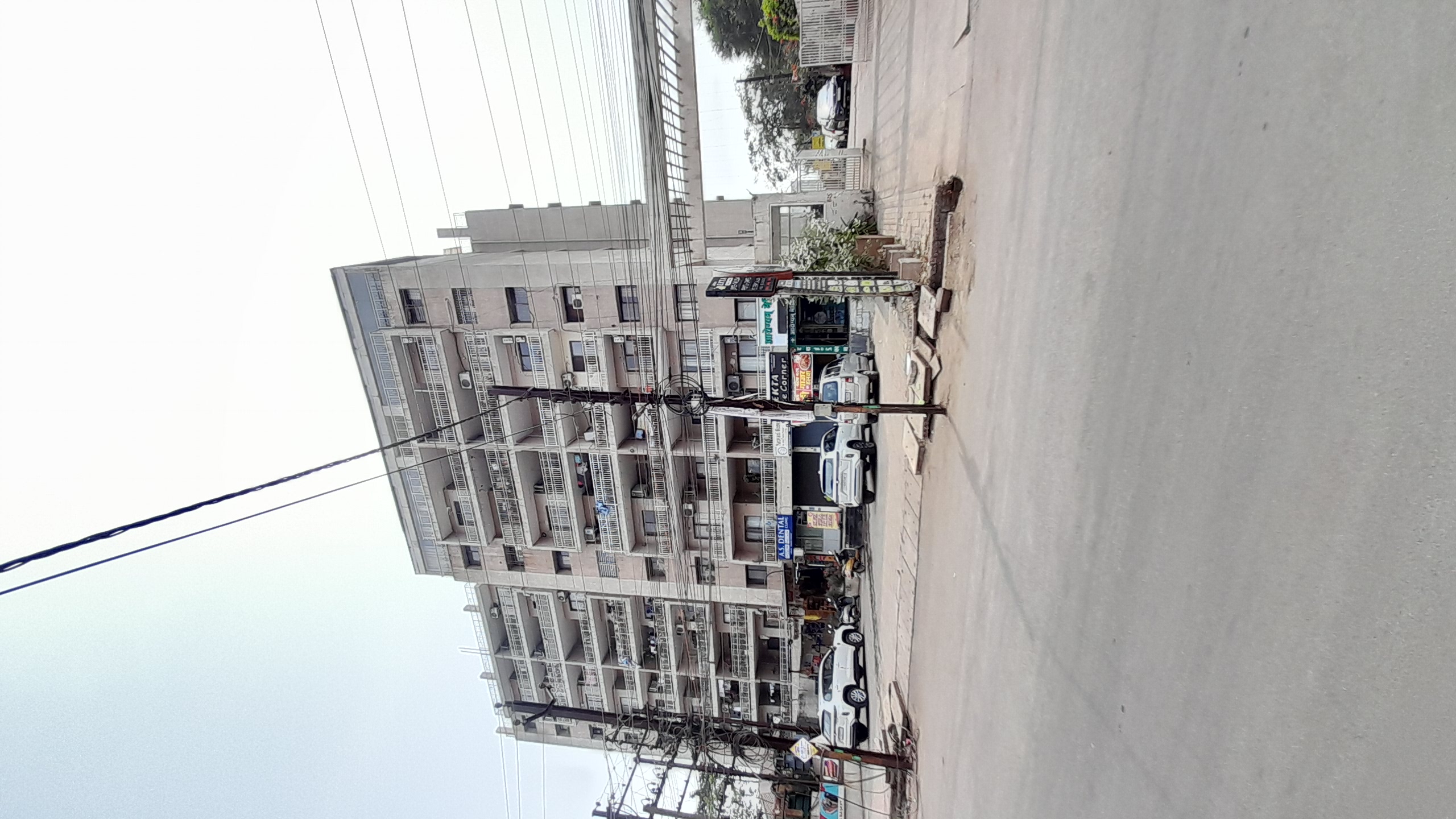 2 BHK + Pooja Room Apartment For Rent in Amlidih