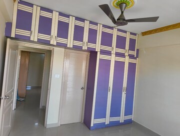 Building Lobby in 3 BHK Apartment at Sri Pragnya Apartment, Whitefield – for Rent