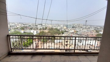 Balcony in 2 BHK Apartment at Amlidih – for Rent