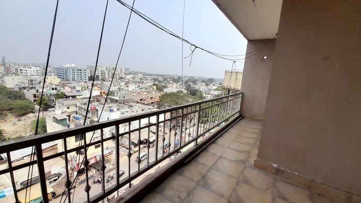 Balcony, amlidih 2 Bedroom 1350 Sq.Ft. Apartment In Amlidih Raipur 8842434