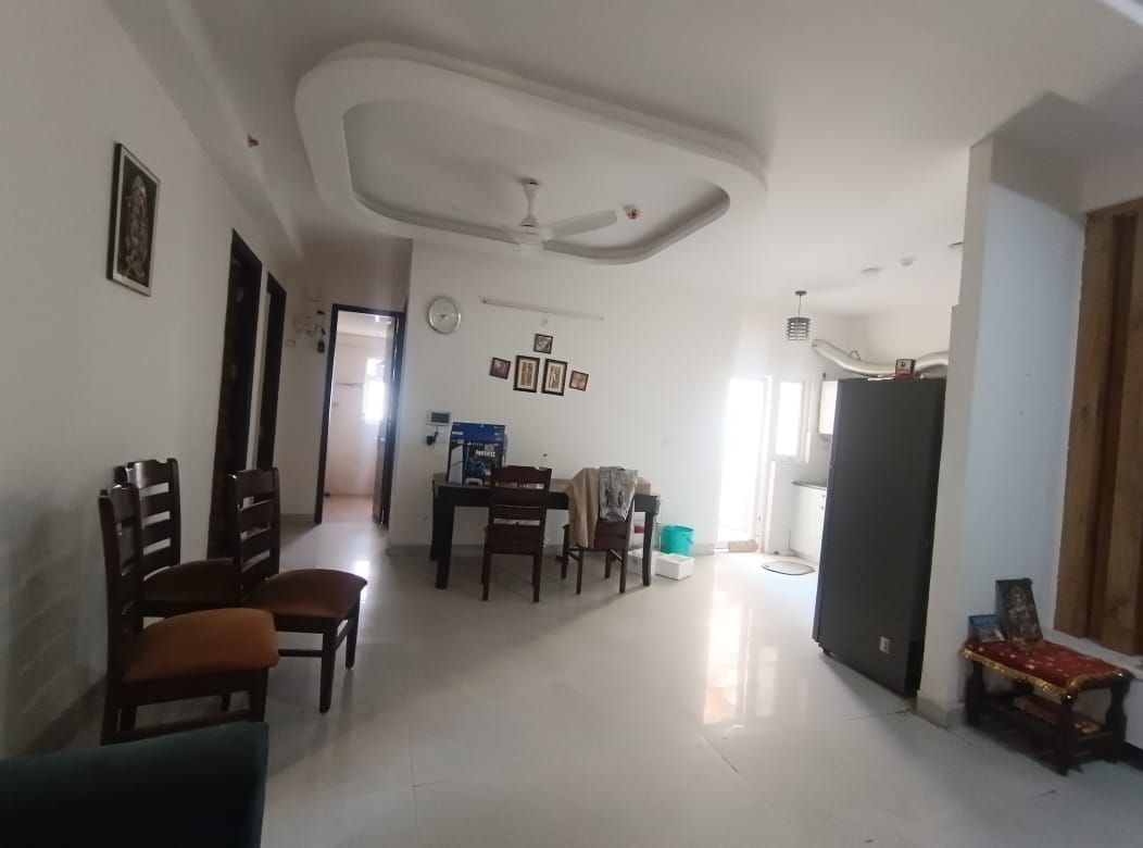 3 BHK Apartment For Rent in Samridhi Luxuriya Avenue