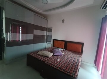 Bedroom in 3 BHK Apartment at Samridhi Luxuriya Avenue, Sector 150 – for Rent