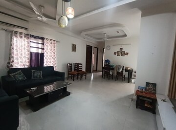 Living Room in 3 BHK Apartment at Samridhi Luxuriya Avenue, Sector 150 – for Rent