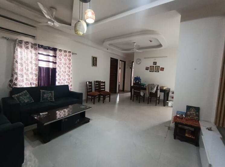 Living Room, samridhi-luxuriya-avenue 3 Bedroom 1495 Sq.Ft. Apartment In Sector 150 Noida 8842424