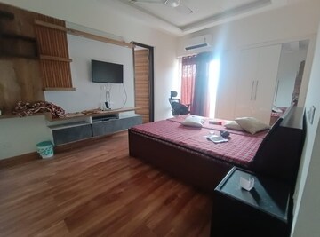 Bedroom in 3 BHK Apartment at Samridhi Luxuriya Avenue, Sector 150 – for Rent