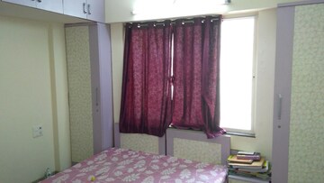 Bedroom in 2 BHK Apartment at Bhansali Whispering Winds, Pashan – for Rent