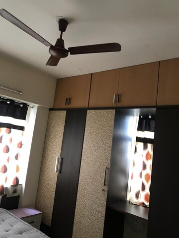 Furnished Amenities in 2 BHK Apartment at Bhansali Whispering Winds, Pashan – for Rent