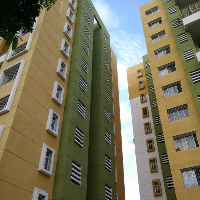 2 BHK Apartment For Rent in Bhansali Whispering Winds