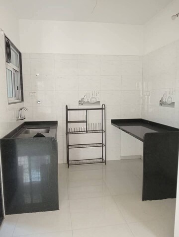 Kitchen in 3 BHK Apartment at Rachana Bella Casa, Baner – for Rent