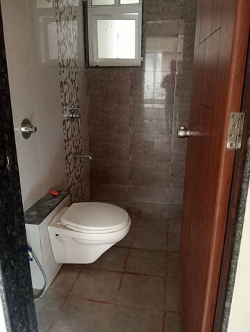 Bathroom in 3 BHK Apartment at Rachana Bella Casa, Baner – for Rent