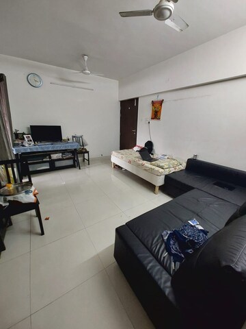 Master Bedroom in 3 BHK Apartment at Rachana Bella Casa, Baner – for Rent