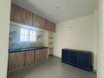 Kitchen in 1 BHK Penthouse at Hsr Layout – for Rent