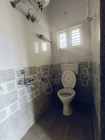 Bathroom in 1 BHK Penthouse at Hsr Layout – for Rent