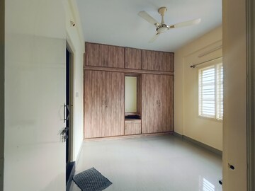 Bedroom in 1 BHK Penthouse at Hsr Layout – for Rent