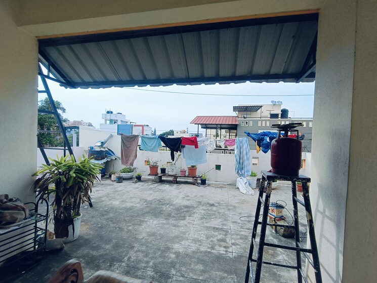 Exterior View, hsr layout 1 Bedroom 600 Sq.Ft. Penthouse In Hsr Layout Bangalore 8842460