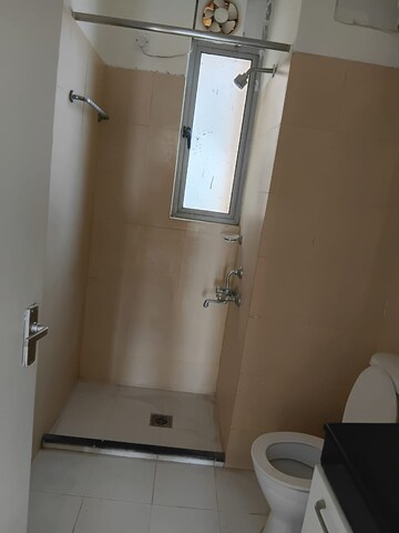 Bathroom in 3 BHK Apartment at Pioneer Park Phase 1, Sector 61 – for Rent
