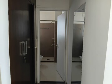Building Lobby in 3 BHK Apartment at Pioneer Park Phase 1, Sector 61 – for Rent