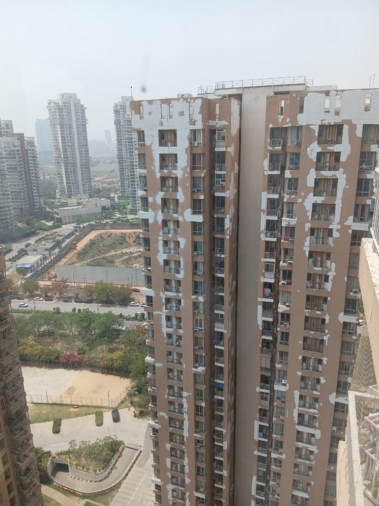 Exterior View, pioneer-park-phase-1 3 Bedroom 2060 Sq.Ft. Apartment In Sector 61 Gurgaon 8842518