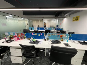 Team Area in  Office Space at Sector 63 – for Rent
