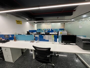 Team Area in  Office Space at Sector 63 – for Rent