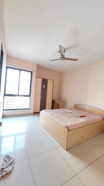 Staircase in 3 BHK Apartment at Nanded City Shubh Kalyan, Nanded – for Rent