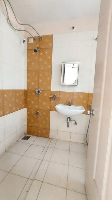 Bathroom in 3 BHK Apartment at Nanded City Shubh Kalyan, Nanded – for Rent