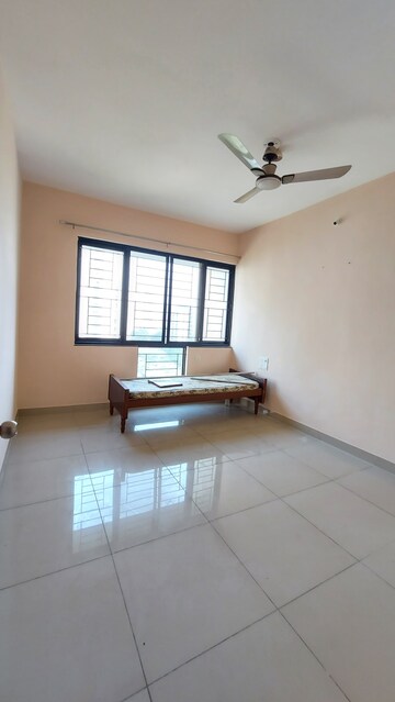 Staircase in 3 BHK Apartment at Nanded City Shubh Kalyan, Nanded – for Rent