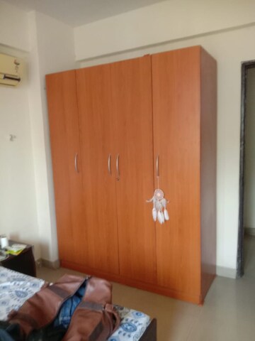 Bedroom in 2 BHK Apartment at Shipra Sun Tower, Shipra Suncity – for Rent