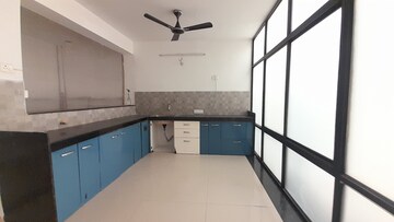 Kitchen in 3 BHK Villa at Saddu – for Rent